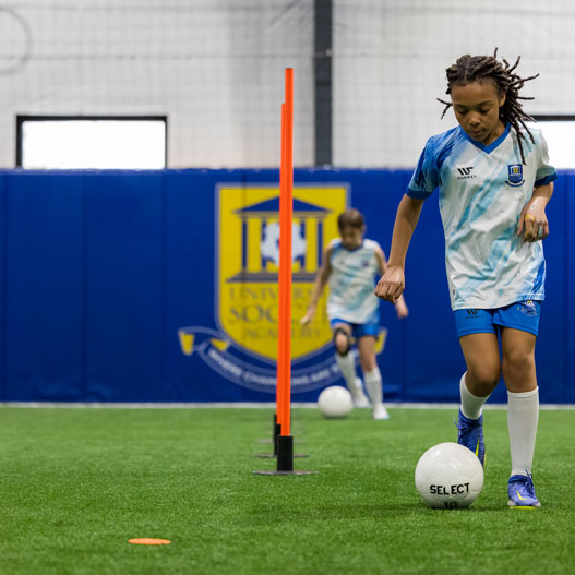 Dynamic Soccer Academy: Elevating Skills for Success
